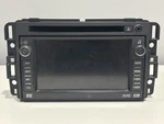 2007-2008 Gm Radio/receiver W/display Am/fm Id 15882766 Untested. Fixed Price $64.99.