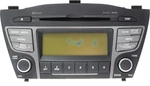 2014-15 Hyundai Tucson Am Fm Radio Single Cd Satellite Bluetooth 96150-2S330TJP. Fixed Price $161.50.