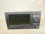 2003-08 Audi A4 S4 B6 B7 Navigation Plus Head Unit Screen Oem 8H0035192E *read*. Fixed Price $69.97.