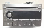 2004-06 Subaru Forester Radio Am Fm Disc Cd Receiver Oem 638-58357. Fixed Price $65.00.