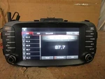 14 15 16 Kia Soul Radio Stereo Navigation Receiver Display Screen 96560B2211CA. Fixed Price $70.00.
