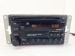 2002 Suzuki Aerio Factory Clarion Am Fm Cd Radio Reciever PS-2375B Oem. Fixed Price $62.99.