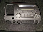 2006-2011 8TH Gen Oem Honda Civic Am/fm Stereo Radio. Fixed Price $80.00.