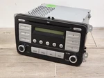 Stereo Radio Cd Am/fm Unit 2006 - 2010 Volkswagen Passat 28044317. Fixed Price $22.55.