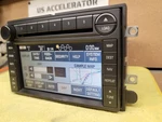 Genuine Oem Mercury Gps Navigation Unit Radio 6 Cd Disc Changer 7L2T-18K931-CC. Fixed Price $199.95.