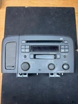 Genuine Oem Volvo HU-611 Black Am/fm Radio Cd Cassette Player Fit 2000 S80. Fixed Price $25.00.