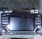 15-17 Nissan Frontier Am Fm Cd Radio Receiver W/bluetooth Thru 11/30/15 Genuine. Fixed Price $302.99.