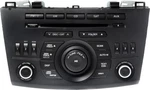 2011-13 Mazda Am Fm Satellite Radio Disc Cd MP3 Player Part Number BGV466AH0. Fixed Price $187.00.