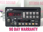 Pontiac Grand Am Sunfire Montana Radio Cd Cassette Player GM866A. Fixed Price $111.02.