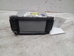 Audio Equipment Radio Ren With Satellite Fits 08-10 Wrangler 343707. Fixed Price $228.00.