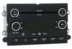 2008-2009 Ford Taurus Am Fm Radio 6 Cd MP3 W Aux Upgrade Part 8F9T-18C815-GA. Fixed Price $267.75.