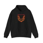 Pontiac Firebird Trans Am-inspired Logo Hoodie Retro Muscle Car Sweatshirt S-5XL. Fixed Price $45.99.