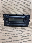 2012-2015 Toyota Prius Radio Cd Player Receiver Oem 86120-52U10. Fixed Price $120.00.