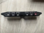 98-03 Jaguar XJ8 Xjr X308 Lock Valet & Traction Hazard Heated Seat Switch Oem. Fixed Price $29.99.