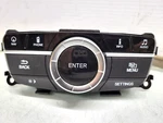 2016-2018 Acura Rdx Navigation Audio Control Switch TX4-X510. Fixed Price $37.50.