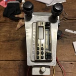 1963-1967 Corvette Radio Kenwood Custom Stereo W/speakers 63-67. Fixed Price $75.00.