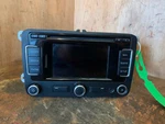 Volkswagen Passat Head Unit Display Screen Radio Stereo B7 2013 3C8035279B. Fixed Price $121.71.
