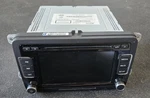 2010 To 2017 Volkswagen Passat Jetta Golf Radio Premium 8 Cd Player With Code. Fixed Price $100.00.