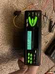 Alpine TDM-7574 Stereo Fm/am Radio Cassette Receiver Tested Working Vintage Rare. Fixed Price $100.00.