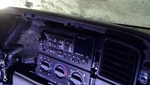 Audio Equipment Radio Am-fm-stereo-cd Player Opt UN0 Fits 96-05 Astro 258653. Fixed Price $55.00.