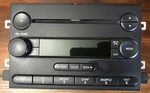 2005 Ford Mustang Am/fm/cd Receiver 5F9T-18C869-AG. Fixed Price $30.00.