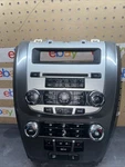 10 Ford Fusion Milan Radio Cd Player Climate Control Panel. Fixed Price $70.00.