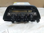 Audio Equipment Radio Receiver Vin 7 8TH Digit Ex-l Fits 05-10 Odyssey 145821. Fixed Price $127.92.