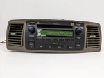 2004-2008 Toyota Corolla Radio Stereo Receiver Cd Player 86120-02450 A51815 Oem. Fixed Price $169.00.