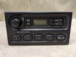Stereo Radio Receiver Am Fm Fits 03-10 Ford Crown Victoria G24-204644. Fixed Price $65.00.