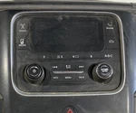 18 19 20 Dodge Pickup 1500 Multi Media Display Radio Receiver Screen 68271362AC. Fixed Price $70.00.