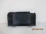 2019 Kia Stinger 7" Touchscreen Info Display 96130-J5700FHV. Fixed Price $169.95.