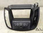 2017-2019 Ford Escape Dash Radio Control W Bezel F1CT-18K811-HC Oem *read*. Fixed Price $69.54.