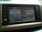 Audio Equipment Radio Receiver Id Ren On Face Plate Fits 09-11 Routan 628056. Fixed Price $174.96.