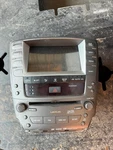 2006-2013 Lexus Is F 250 350 Gps Navigation Climate Control Radio 86111-53180. Fixed Price $400.00.