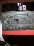 Audio Equipment Radio Opt UL0 Id 9376163 Fits 98-01 Intrigue 787858. Fixed Price $70.63.