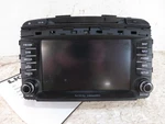 16 17 18 Kia Sorento Radio Media Receiver 8" Display Navigation Cd MP3 Oem. Fixed Price $278.93.