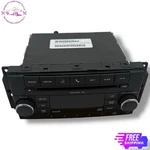 2007-2014 Chrysler Dodge Jeep Am Fm Radio Cd Player Aux Oem P05091117AC. Fixed Price $179.34.