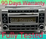 Hyundai Radio MP3 Cd Player C0196100-0W540 , 28066226 28068881. HY116U. Fixed Price $54.60.