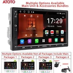 Atoto A5L 7IN 2DIN Ai Android Car Stereo Gps Tracking Navi Radio Dual Bluetooth. Fixed Price $118.90.