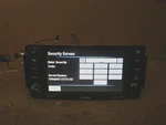14 Jeep Patriot Radio Stereo Cd Player Navigation Receiver Am Fm 05091336. Fixed Price $148.00.