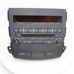 2009 Mitsubishi Outlander Radio Part Number 638-MS1409. Fixed Price $99.99.