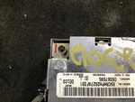 Audio Equipment Radio Am Mono-fm Stereo Opt 9R2 Fits 96-05 Astro 423643. Fixed Price $75.00.