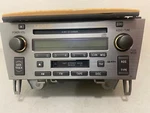2002-2010 Lexus SC430 Cassette Radio Tape 6 Disc Cd Changer Levinson Gold Oem. Fixed Price $349.00.