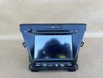07-09 Acura Mdx Radio Dvd Charger W/ Rear Video Player 39101-STX-A220-M1. Fixed Price $325.00.