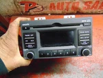 09 11 Kia Rio Oem Factory Cd Player Radio Stereo 96100-1G795AMXI. Fixed Price $84.99.