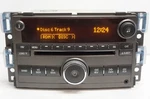 07-08 Saturn Aura Oem Factory Cd MP3 Player Radio Receiver US8 Gm P/n: 15835877. Fixed Price $52.80.