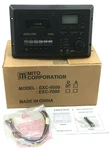Mito Corp EXC-6000 Executive Am/fm/weatherband Radio Casssette Tape Player. Fixed Price $129.00.