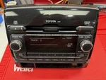 2012 Toyota Tacoma Oem Factory Am Fm Radio Aux MP3 Cd Player Receiver A518B3. Fixed Price $269.99.