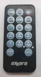 Original Axxera Dual Remote Control DC525BI XRM405BT AC216BI DC208BT DXRM57BT. Fixed Price $14.91.