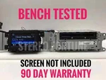 2012 Ford Edge Lincoln Mkx CT4T19C107BD MP3 Single Cd Radio Receiver FO814. Fixed Price $74.62.
